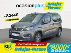 Peugeot Rifter 1.2 PureTech S&S Standard Allure 110