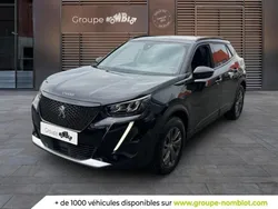 Peugeot 2008 ELECTRIQUE 136 ch Style