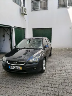 Ford Focus 1.6 TDCI