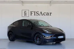 Tesla Model Y Performance Tração Integral