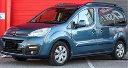 CITROËN BERLINGO 1.6 BlueHDi 120 ch Shine Multispace