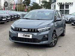 Dacia Sandero TCe 100 Expression