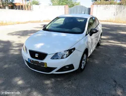 SEAT Ibiza 1.2 TDI DPF