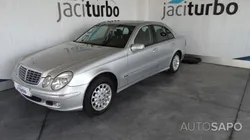 Mercedes-Benz Classe E de 2003