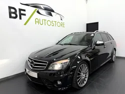 MERCEDES CLASSE C III Break (S204) 63 AMG G-Tronic Plus