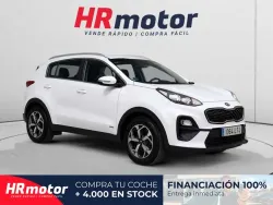 KIA Sportage 1.6 MHEV Business 4x4 136