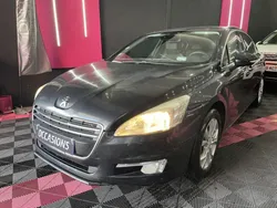 Peugeot 508 2.0 HDI 163 FAP ALLURE