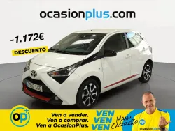 TOYOTA Aygo 70 x-play x-shift