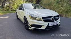 Mercedes-Benz Classe A de 2015
