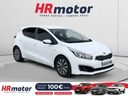 KIA Ceed Cee´d 1.4CRDI WGT Concept Plus 90