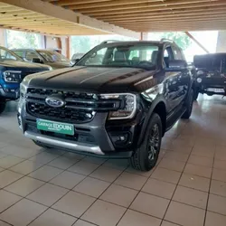 Ford Ranger DOUBLE CABINE DCA 3.0 ECOBLUE V6 240 CH BVA10 e-4WD WILDTRAK