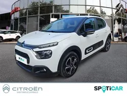 Citroen C3 1.5 BlueHDi 100ch S&S Feel Pack E6.d