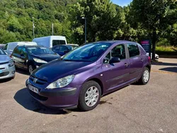 PEUGEOT 307 1.6 i 16V 110cv
