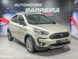 Ford KA+ 1.19 Ti-VCT Active