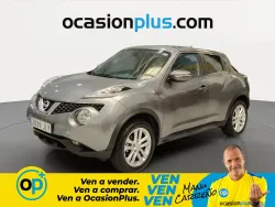 NISSAN Juke 1.5dCi Acenta 4x2