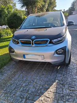 BMW i3 60ha + motor rex