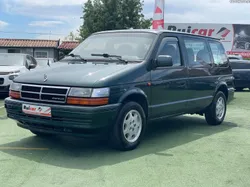 Chrysler Voyager 2.5 Td