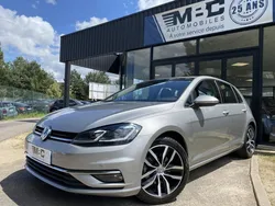 Volkswagen Golf VII 1.6 TDI 115ch BlueMotion Technology FAP Carat 5p