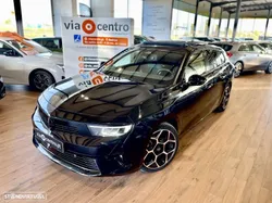 Opel Astra Sports Tourer 1.2 T GS Line