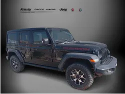 JEEP Wrangler Unlimited 2.0T GME Rubicon 8ATX
