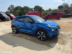 Nissan Juke 1.0 DIG-T Tekna DCT