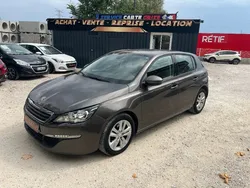 Peugeot 308 1.2 110ch BVM5 ALLURE