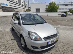 Ford Fiesta 1.25 Zetec