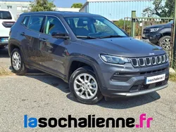 Jeep Compass 1.5 Turbo T4 130 ch e-Hybrid BVR7 High Altitude