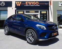 MERCEDES-BENZ GLE Coupé 43 AMG 3.0 4MATIC 9G-TRONIC 390 CH BVA