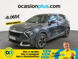 KIA Sportage 1.6 CRDi MHEV Business 4x2 136