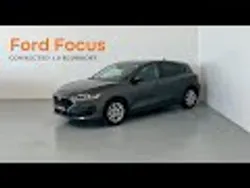 Ford Focus 1.0 EcoBoost MHEV Connected