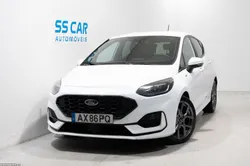Ford Fiesta 1.0 EcoBoost ST-Line X
