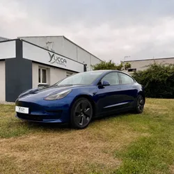 Tesla Model 3 Propulsion