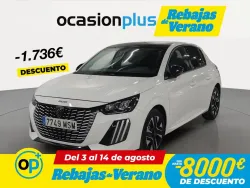 Peugeot 208 1.2 Hybrid Allure e-DCS6 100