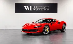 Ferrari 296 GTB V6 2.9 830 – Française / Lift / Cam 360° / Carbone / Display / TVA / 1531EMOIS