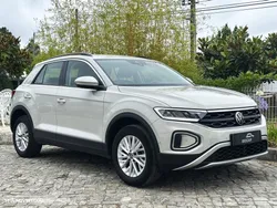 VW T-Roc 1.0 TSI Style