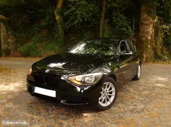 BMW 116 d EfficientDynamics Edition