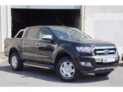 FORD RANGER 3.2 TDCi 200 - BVA 2012 CABINE DOUBLE Limited PHASE 2