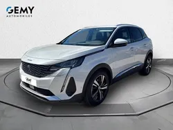 PEUGEOT 3008 Puretech 130ch S&S EAT8 Allure Pack
