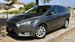 Ford Focus de 2016