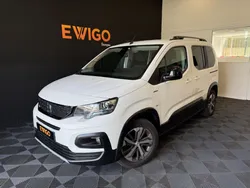 PEUGEOT RIFTER COMBI 1.5 BLUEHDI 130ch L1 GT-Line EAT8 / Entretien Complet / 2eme main