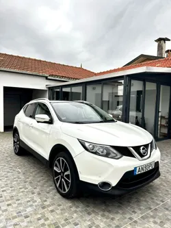 Nissan Qashqai 1.5 dCi TEKNA+