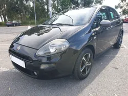 Fiat Punto Young 1.2 com GPS