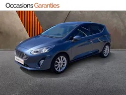 Ford Fiesta 1.0 EcoBoost 95ch Titanium 5p
