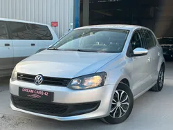 Volkswagen polo 1.2i 12v 70cv 116966km 2010