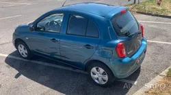 Nissan Micra 1.2 Visia de 2014