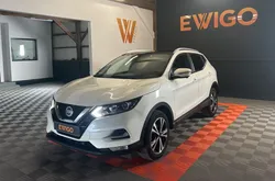 NISSAN Qashqai GENERATION-II 1.3 DIGT 140 N-CONNECTA 2WD