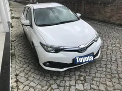 Toyota Auris Confort + pack