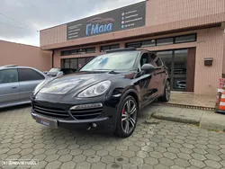 Porsche Cayenne II