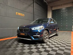BMW X1 2.5 I 230Ch X-LINE XDRIVE BVA - AFFICHAGE TETE HAUTE - HARMAN KARDON - FEUX FULL LEDS - SUIVI BMW